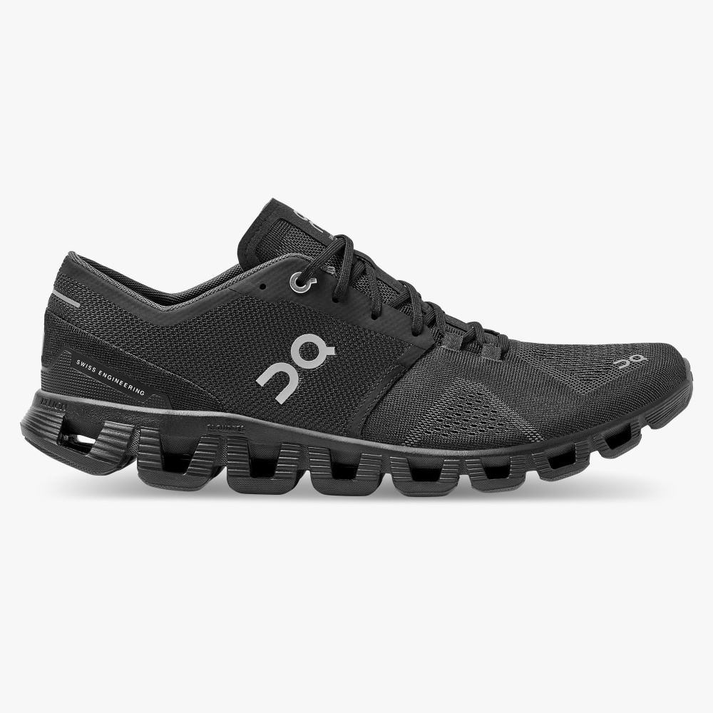 Scarpe Running ON Cloud X Uomo Nere IT 50002